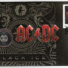 2022 AC/DC BLACK ICE 15TH ANNIVERSARY 20C STAMP & COIN COVER PNC