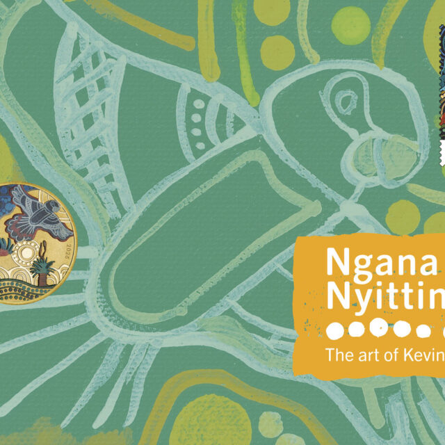 2025 Ngana Nyitting Black Cockatoo