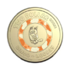 2026 BLUEY BINGO “HOORAY” $2 COLOURED UNCIRCULATED COIN