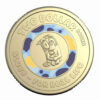 2026 BLUEY $2 COLOURED UNCIRCULATED COIN – DOLLARBUCKS
