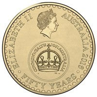 $2 Changeover Commemorative Coin - Circulated