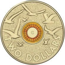 $2 Flanders Field Commemorative Coin - Circulated