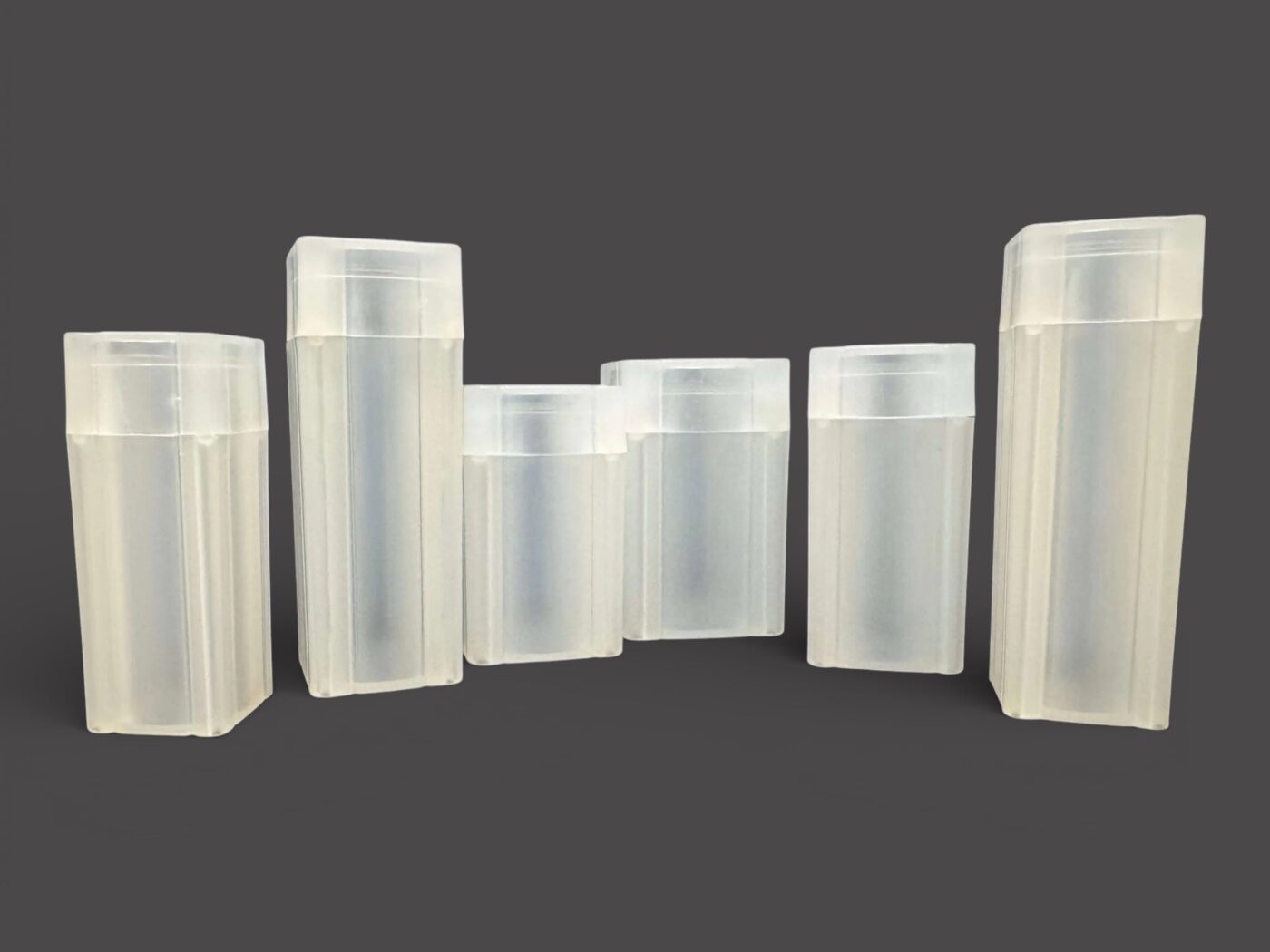 Australian ACS Coin Tubes