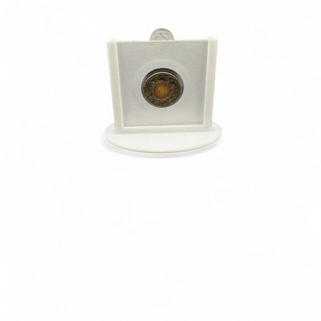 2x2 Coin Flip Holder Display Stand