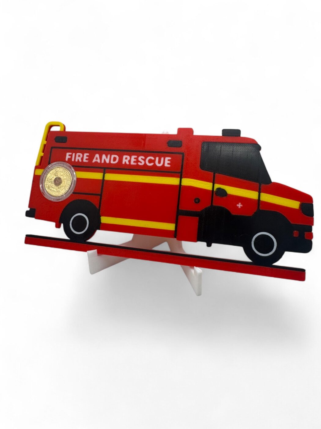 Firefighter $2 Carded Display