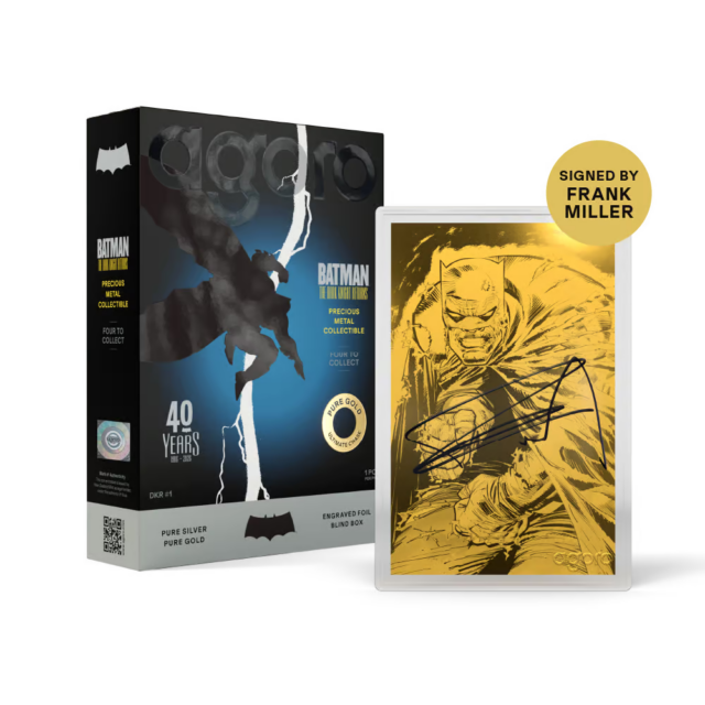 Batman: The Dark Knight Returns – Blind Box