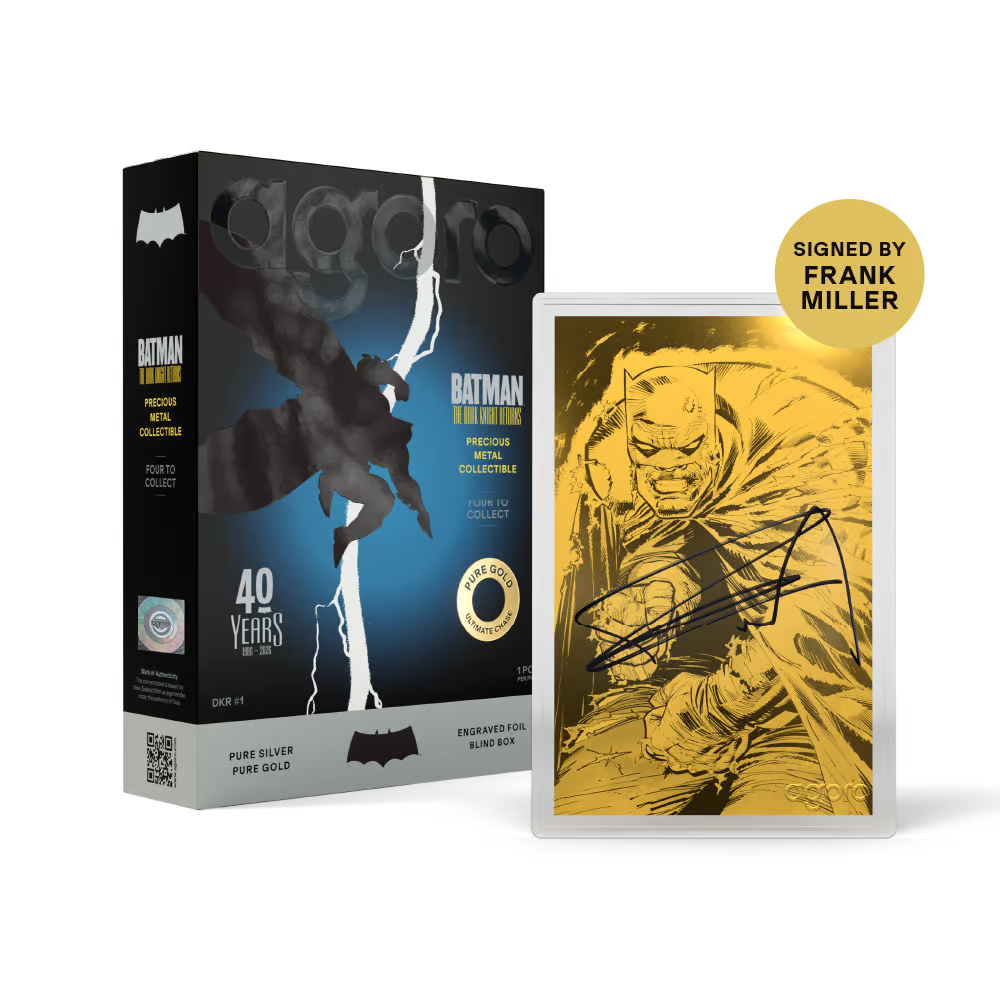Batman: The Dark Knight Returns – Blind Box