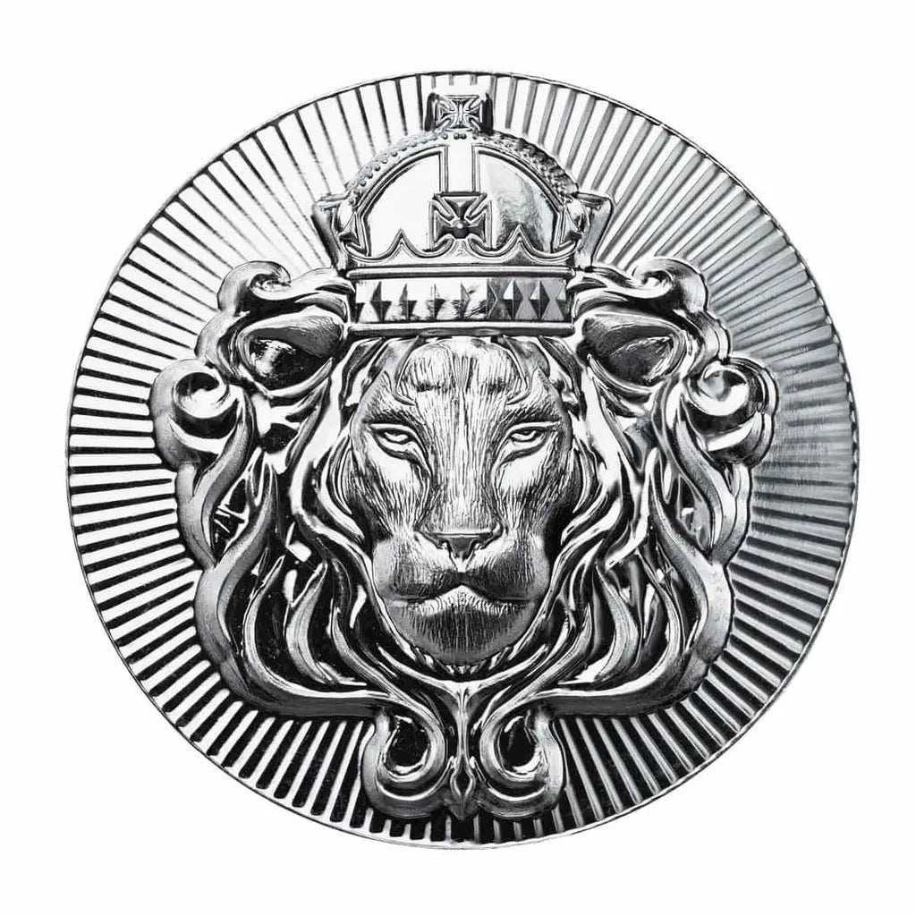 Scottsdale Stacker 1oz Silver Round
