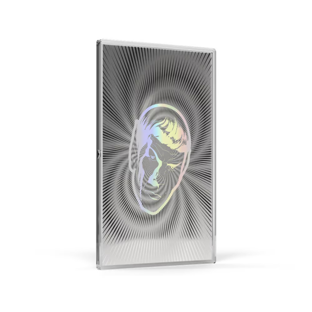 Star Trek™ Spock™ 5g Silver Foil Coin | Agoro by New Zealand Mint