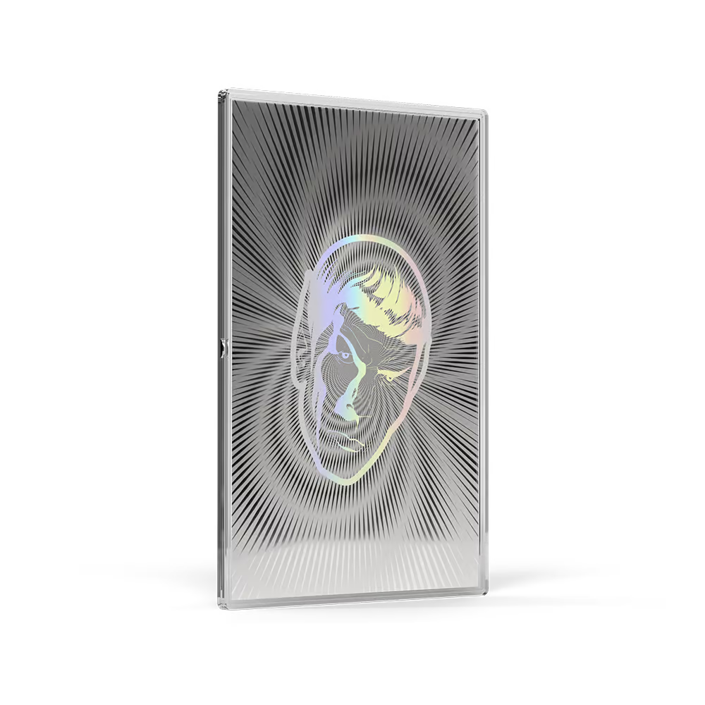 Star Trek™ Spock™ 5g Silver Foil Coin | Agoro by New Zealand Mint
