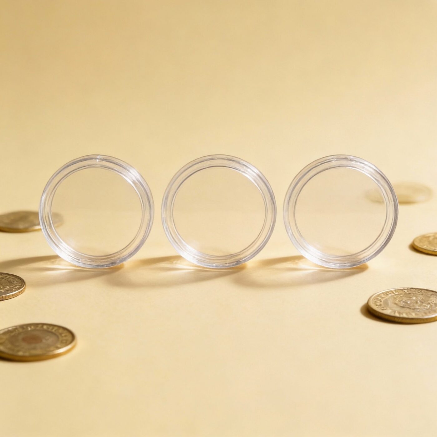 Coin Protection Essentials Bundle