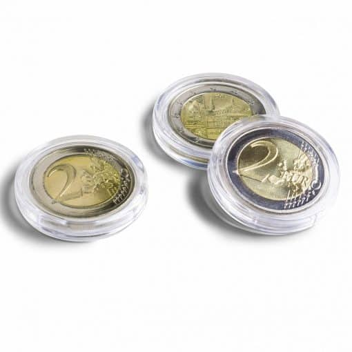 ULTRA Coin Capsules – 29 mm (Pack of 10) – Fits Australian 20c Coins