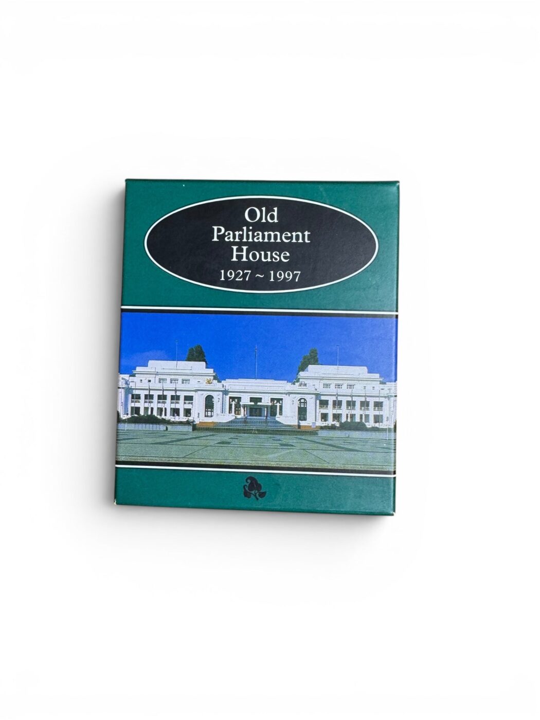 1997 $1 Old Parliament House 1oz Silver Proof Coin