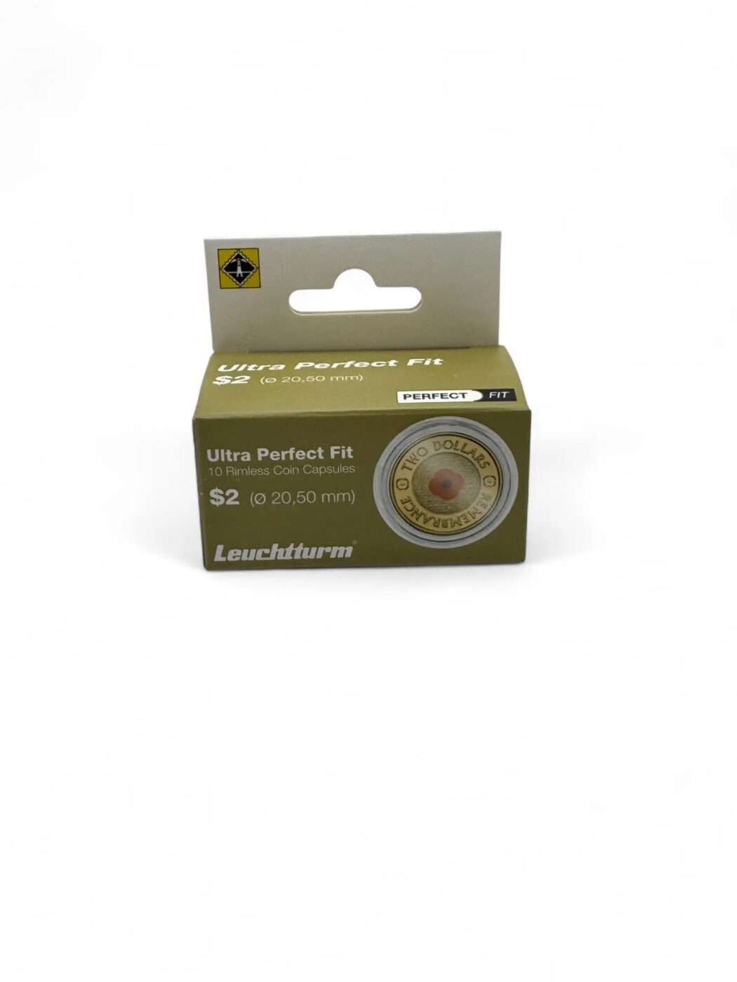 $2 Lighthouse Coin Capsules - 10 Pack
