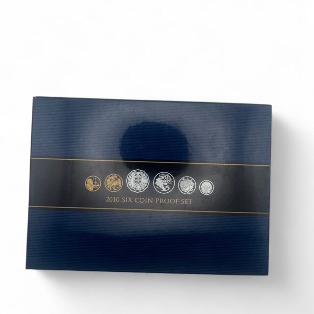 2010 Australian Proof Set