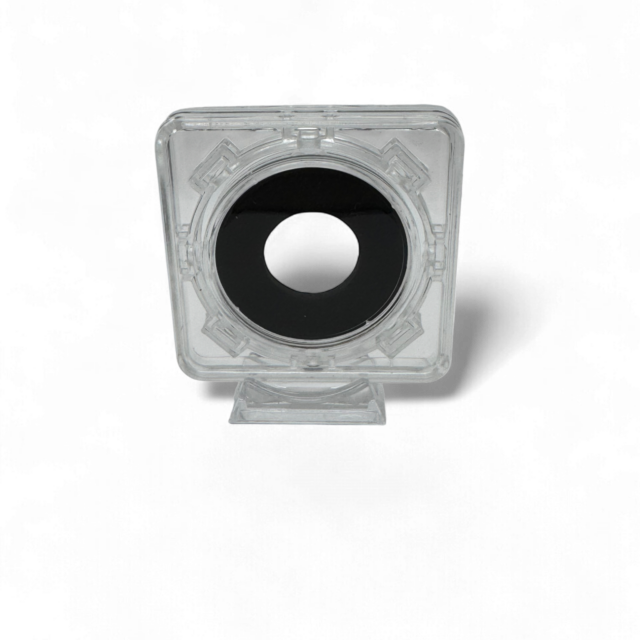 ACS 360° Rotating Coin Capsule Display