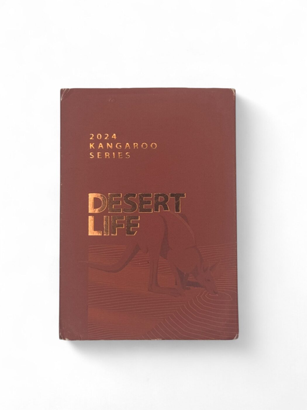 2024 $1 Desert Life 1oz Frosted Uncirculated Silver Coin – Royal Australian Mint
