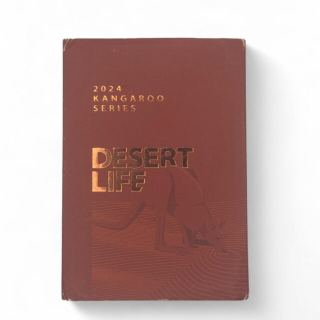 2024 $1 Desert Life 1oz Frosted Uncirculated Silver Coin – Royal Australian Mint