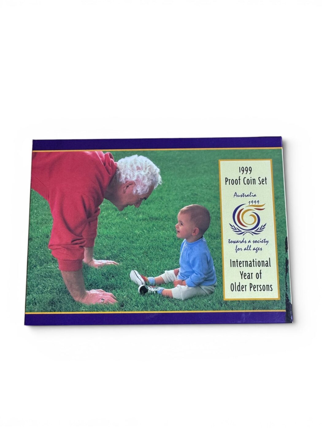 1999 Australian Proof Coin Set