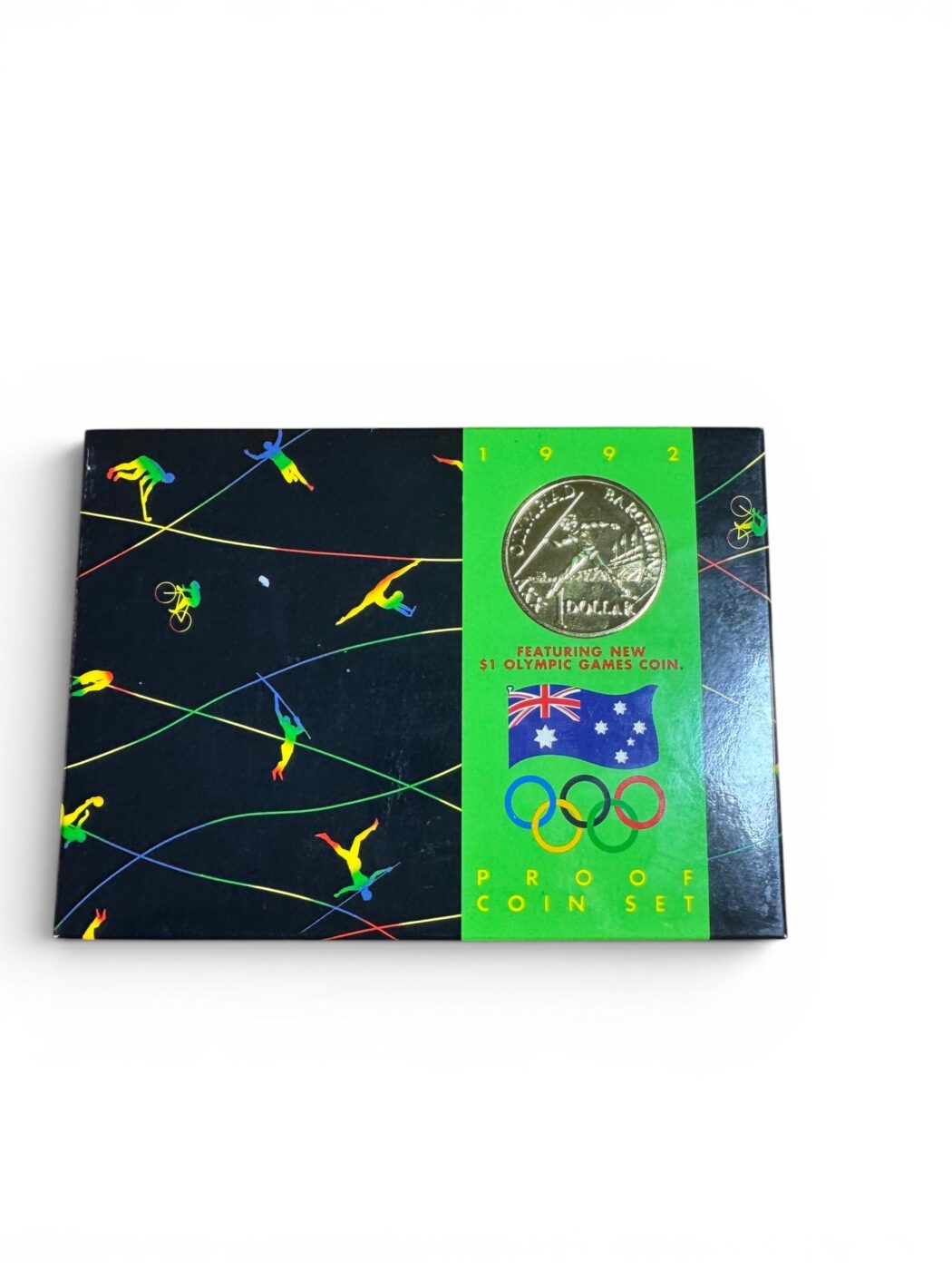 1992 Australian Proof Coin Set