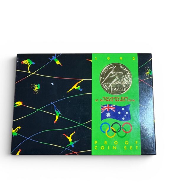 1992 Australian Proof Coin Set