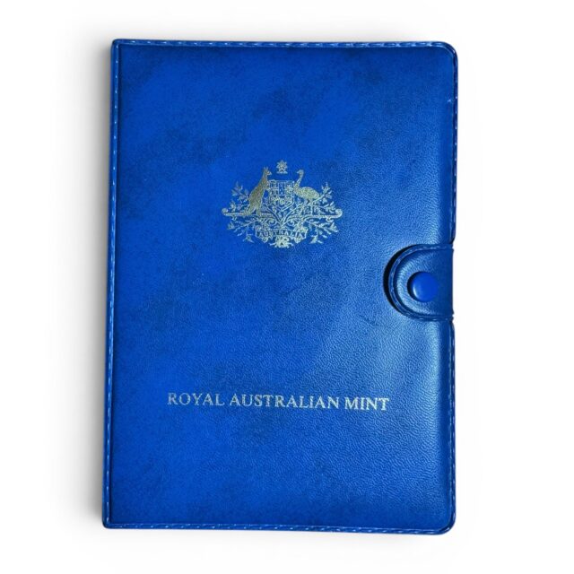 1985 Australian Proof Coin Set